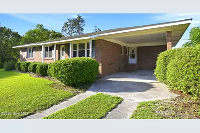 550 Koonce Fork Road, Richlands, NC 28574 - Photo 2