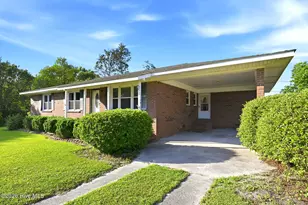 550 Koonce Fork Rd, Richlands, NC 28574 - Photo 2