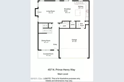 457 N Prince Henry Way, Cameron, NC 28326 - Photo 56
