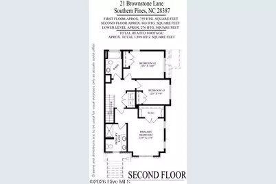 21 Brownstone Lane, Southern Pines, NC 28387 - Photo 14