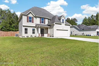 415 Cyrus Thompson Drive, Jacksonville, NC 28546 - Photo 50