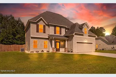 415 Cyrus Thompson Drive, Jacksonville, NC 28546 - Photo 1
