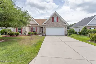 445 Kershaw St NW, Calabash, NC 28467 - Photo 1