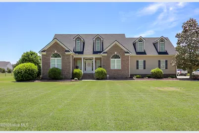 5598 Minnie Trail, Elm City, NC 27822 - Photo 1