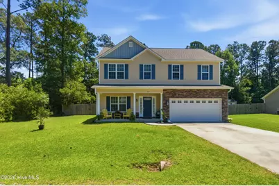 214 Stephen Court, Havelock, NC 28532 - Photo 22