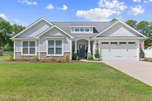 299 Boundaryline Dr NW, Calabash, NC 28467 - Photo 2