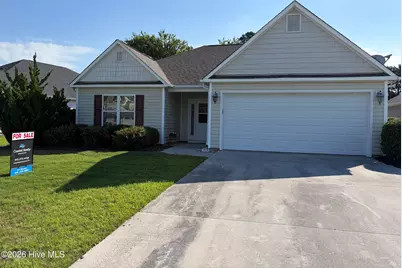153 N Belvedere Drive, Hampstead, NC 28443 - Photo 1