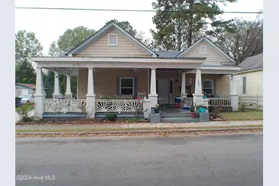 405 Vick Street E, Wilson, NC 27893 - Photo 2