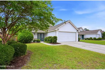 803 Spy Glass Court, Wilmington, NC 28411 - Photo 4