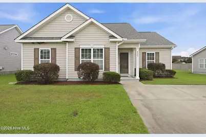 405 Rockland Drive, Greenville, NC 27858 - Photo 1