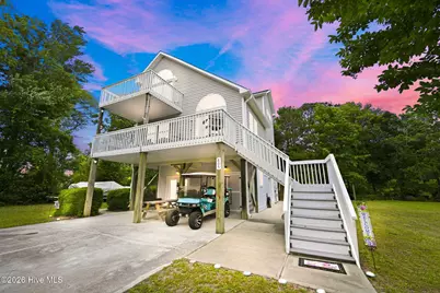 805 Driftwood Drive, Hampstead, NC 28443 - Photo 1