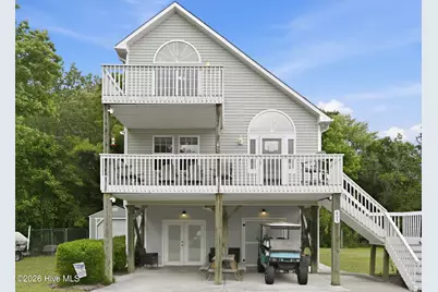 805 Driftwood Drive, Hampstead, NC 28443 - Photo 2