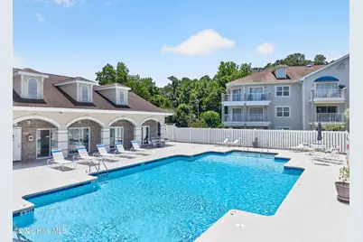 908 Resort Circle #Unit 106, Sunset Beach, NC 28468 - Photo 26