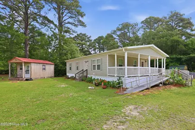 172 Gray Squirrel Lane, Newport, NC 28570 - Photo 1