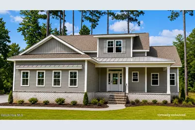 1002 Parchment Bluff, New Bern, NC 28562 - Photo 1