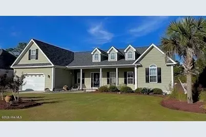 515 Davidson Drive, Newport, NC 28570 - Photo 1
