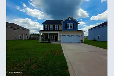406 Tyrrell Trail, Jacksonville, NC 28546 - Photo 1