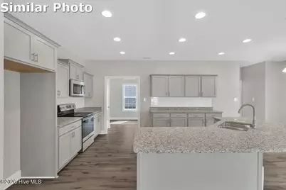 506 E Black Water Lane, Maysville, NC 28555 - Photo 8