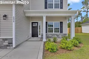 506 E Black Water Ln, Maysville, NC 28555 - Photo 2