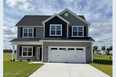 506 E Black Water Lane, Maysville, NC 28555 - Photo 1