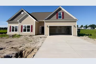 508 E Black Water Lane, Maysville, NC 28555 - Photo 1