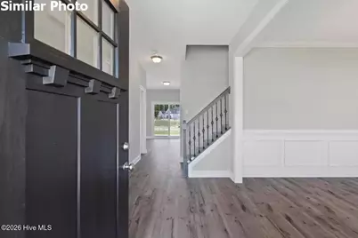 512 E Black Water Lane, Maysville, NC 28555 - Photo 6