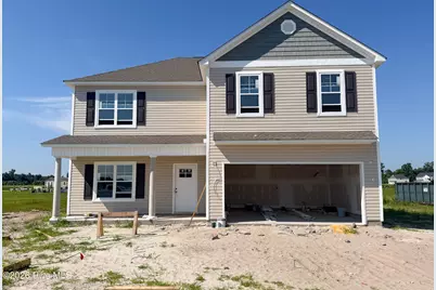 512 E Black Water Lane, Maysville, NC 28555 - Photo 1