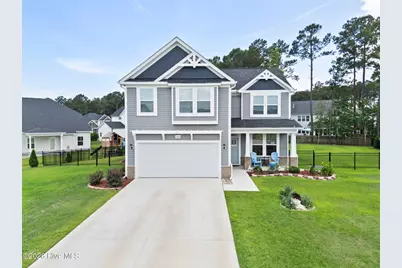 304 Gander Court, Sneads Ferry, NC 28460 - Photo 1