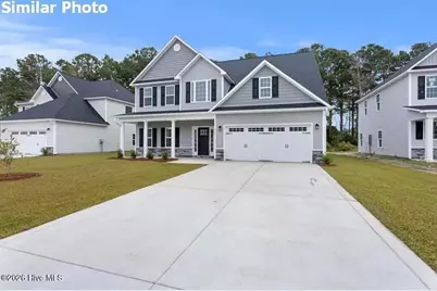 510 E Black Water Lane, Maysville, NC 28555 - Photo 10