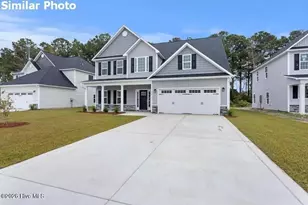 510 E Black Water Ln, Maysville, NC 28555 - Photo 2