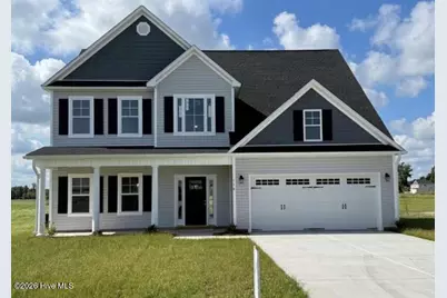 510 E Black Water Lane, Maysville, NC 28555 - Photo 1