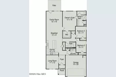 407 Barter Drive, Vass, NC 28394 - Photo 14