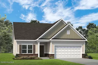 407 Barter Drive, Vass, NC 28394 - Photo 1