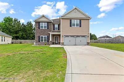 709 Appling Court, Jacksonville, NC 28546 - Photo 1