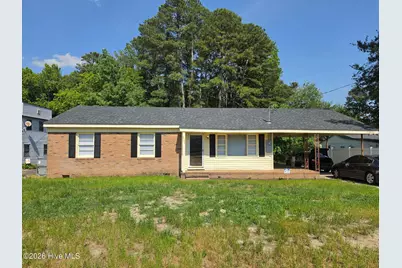 2521 Gwen Street, Rocky Mount, NC 27803 - Photo 2