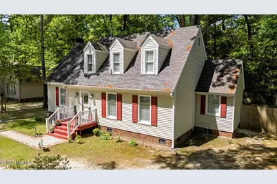 1504 Foxhall Drive, Rocky Mount, NC 27804 - Photo 10