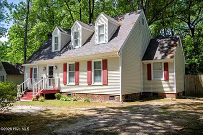 1504 Foxhall Drive, Rocky Mount, NC 27804 - Photo 36