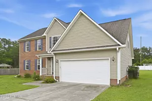 206 Honey Ct E, Jacksonville, NC 28540 - Photo 6