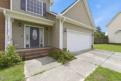 206 Honey Court E, Jacksonville, NC 28540 - Photo 8