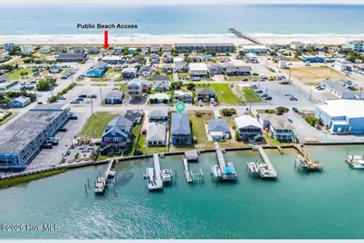 712 Channel Boulevard, Topsail Beach, NC 28445 - Photo 2