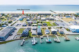 712 Channel Blvd, Topsail Beach, NC 28445 - Photo 2