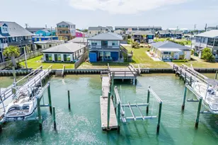 712 Channel Blvd, Topsail Beach, NC 28445 - Photo 4