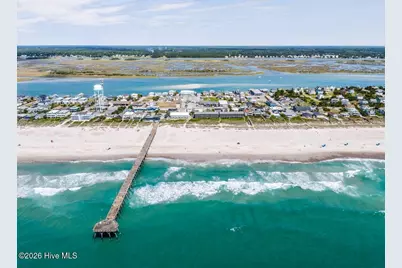 712 Channel Boulevard, Topsail Beach, NC 28445 - Photo 8