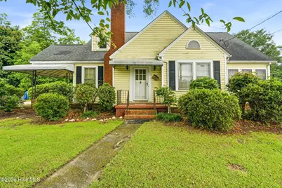515 W Hamlet Avenue, Hamlet, NC 28345 - Photo 1