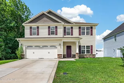 3010 Weathersby Drive, New Bern, NC 28562 - Photo 1