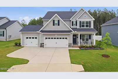 127 Barhams Mill Pond Way, Wendell, NC 27591 - Photo 1