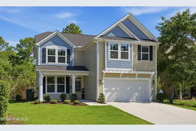 312 W Goldeneye Lane #Lot 14, Sneads Ferry, NC 28460 - Photo 2