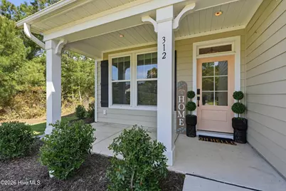 312 W Goldeneye Lane #Lot 14, Sneads Ferry, NC 28460 - Photo 6