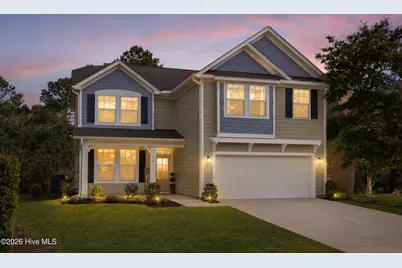 312 W Goldeneye Lane #Lot 14, Sneads Ferry, NC 28460 - Photo 4
