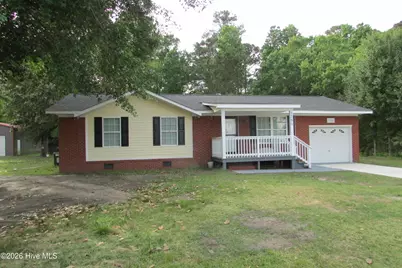 1351 Isaac Weeks Road, Clinton, NC 28328 - Photo 1